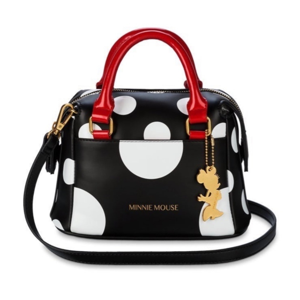 Disney polka crossbody